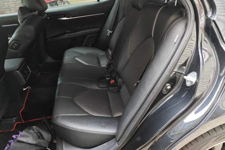 Used Toyota Camry 2021 2.5S Fēngshàng Edition Left Rear Seat