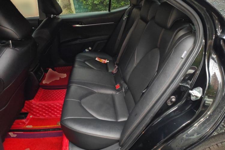 Used Toyota Camry 2021 2.5G Luxury Edition Left Rear Seat