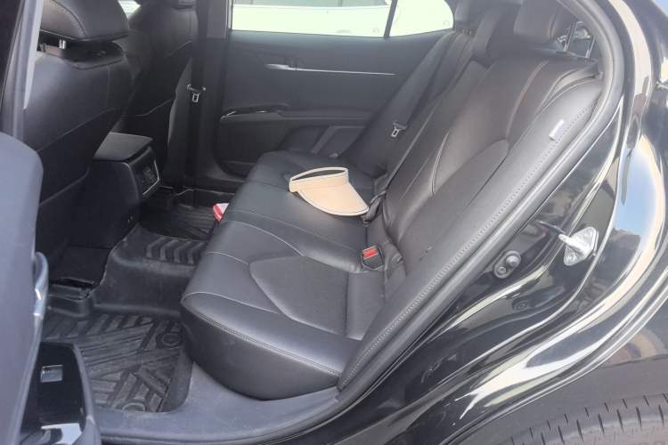 Used Toyota Camry 2021 2.5G Luxury Edition Left Rear Seat