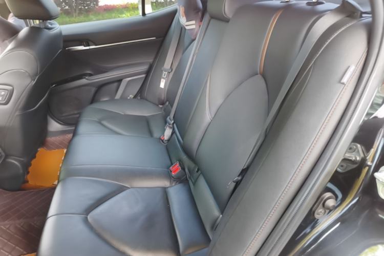 Used Toyota Camry 2021 2.0G Luxury Edition Left Rear Seat