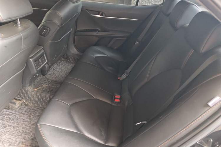 Used Toyota Camry 2021 Dual-Motor 2.5 HGVP Leading Edition Left Rear Seat