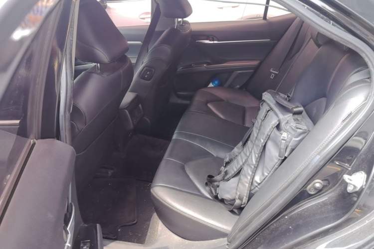 Used Toyota Camry 2021 2.0G Luxury Edition Left Rear Seat