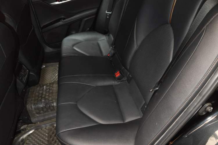 Used Toyota Camry 2021 2.0G Luxury Edition Left Rear Seat