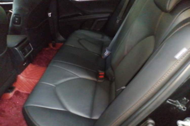 Used Toyota Camry 2021 Dual-Motor 2.5HG Luxury Edition Left Rear Seat