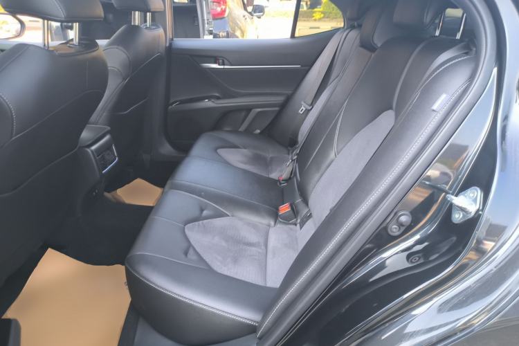 Used Toyota Camry 2021 2.0S FENGSHANG Edition Left Rear Seat