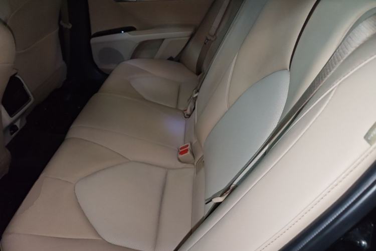 Used Toyota Camry 2021 2.5G Luxury Edition Left Rear Seat