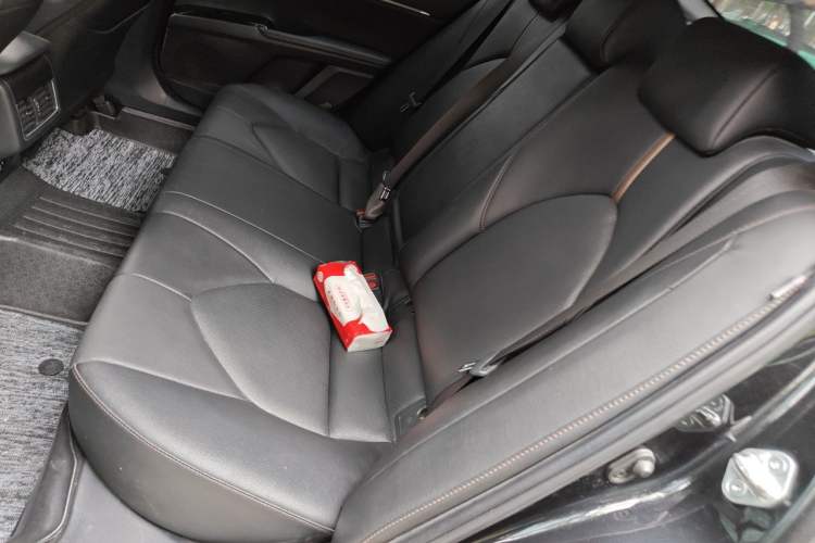 Used Toyota Camry 2021 2.5G Luxury Edition Left Rear Seat
