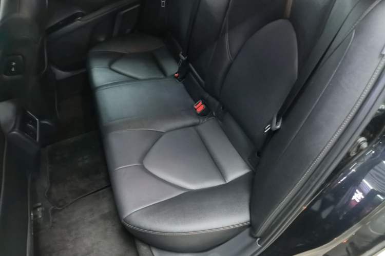 Used Toyota Camry 2021 2.0G Luxury Edition Left Rear Seat