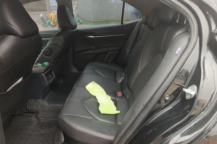 Used Toyota Camry 2021 Dual-Motor 2.5 HGVP Leading Edition Left Rear Seat
