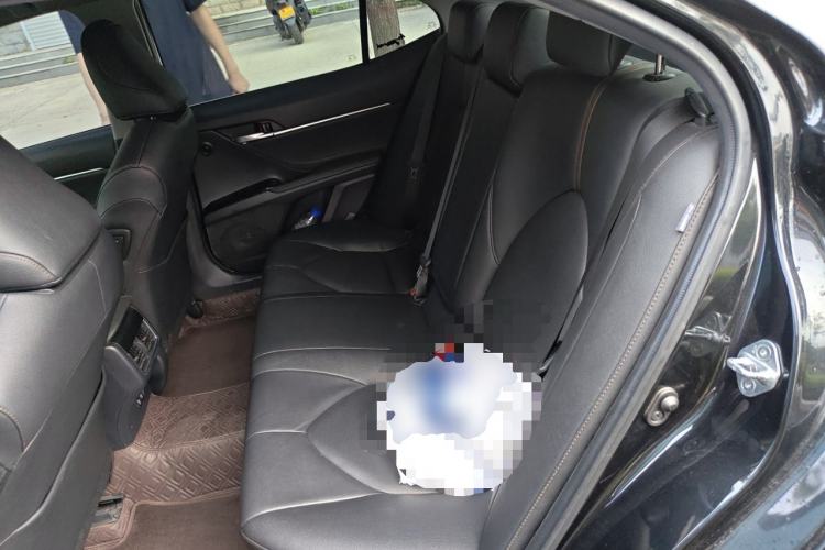 Used Toyota Camry 2021 2.5G Luxury Edition Left Rear Seat