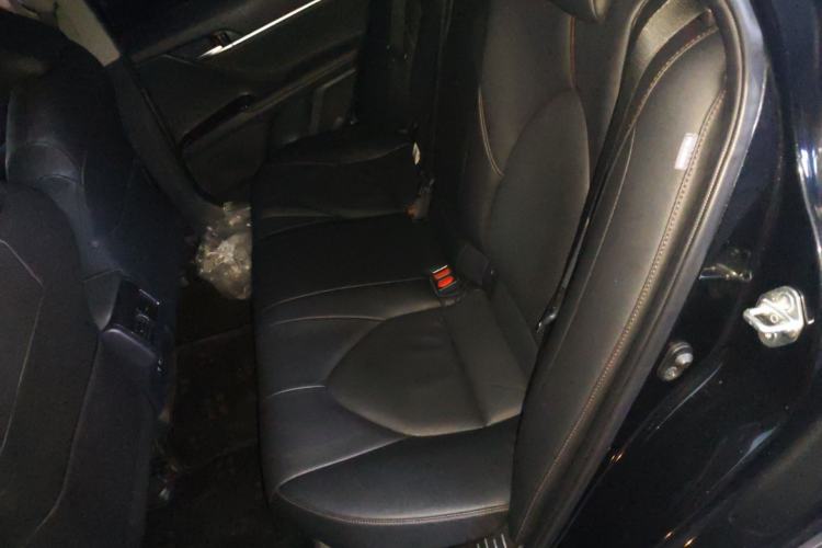 Used Toyota Camry 2021 Dual-Motor 2.5 HGVP Leading Edition Left Rear Seat