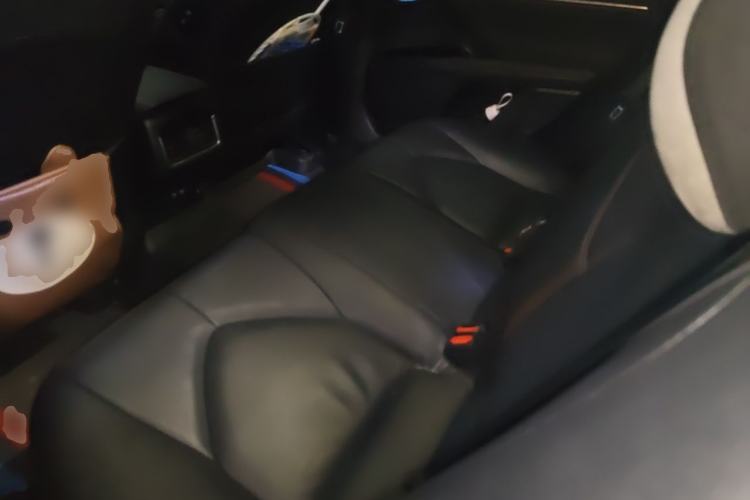 Used Toyota Camry 2021 2.5G Luxury Edition Left Rear Seat
