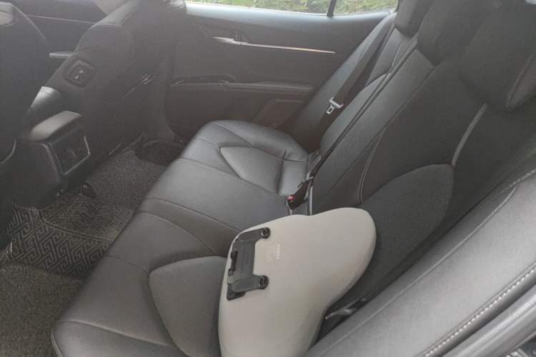 Used Toyota Camry 2021 2.5S Fēngshàng Edition Left Rear Seat