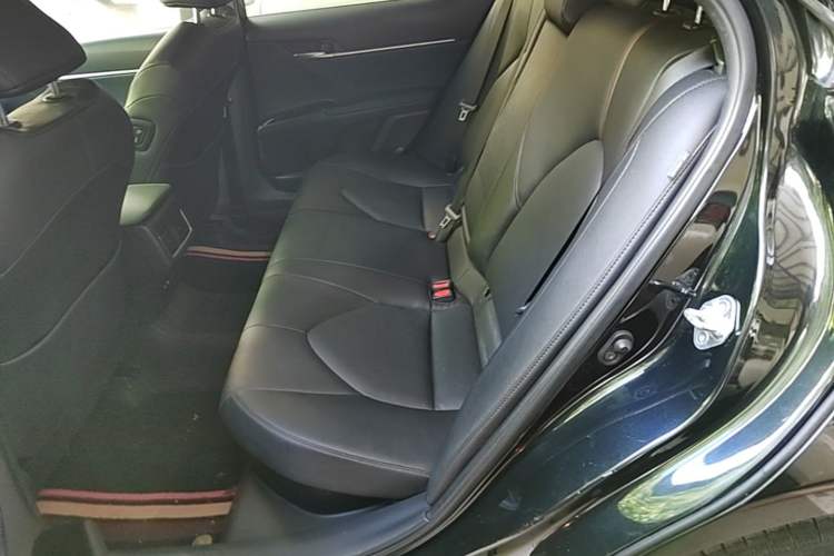 Used Toyota Camry 2021 Dual-Motor 2.5HG Luxury Edition Left Rear Seat