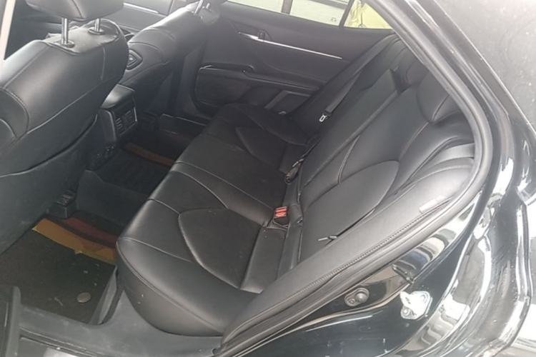 Used Toyota Camry 2021 2.0G Luxury Edition Left Rear Seat