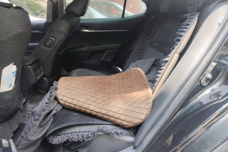 Used Toyota Camry 2021 2.0G Luxury Edition Left Rear Seat
