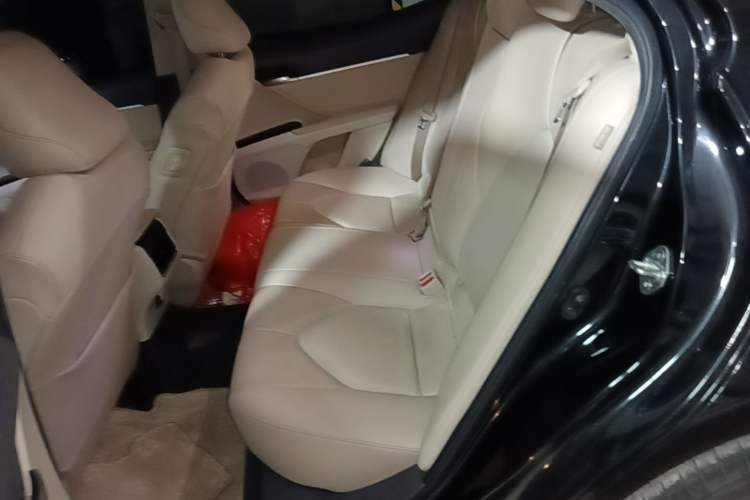 Used Toyota Camry 2021 2.5Q Flagship Edition Left Rear Seat