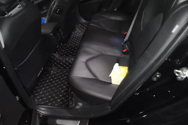 Used Toyota Camry 2021 2.0G Luxury Edition Left Rear Seat