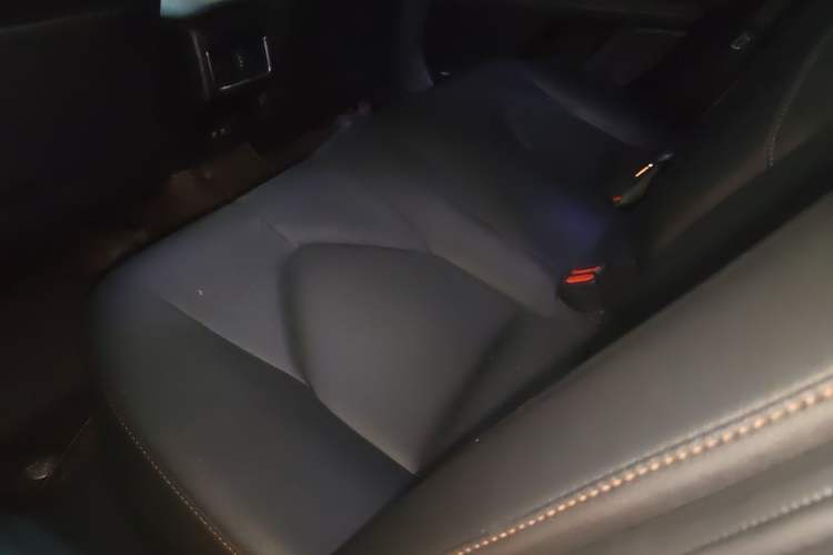 Used Toyota Camry 2021 2.5G Luxury Edition Left Rear Seat