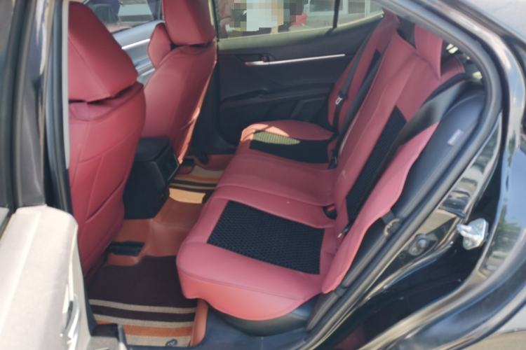 Used Toyota Camry 2021 2.0G Luxury Edition Left Rear Seat