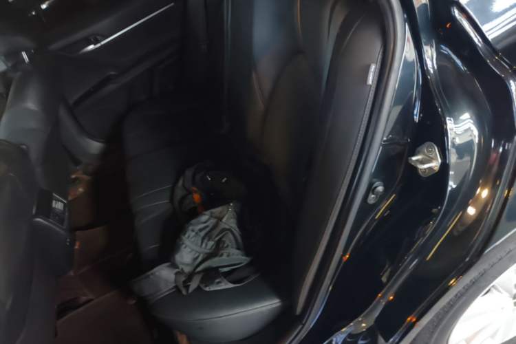 Used Toyota Camry 2021 2.0G Luxury Edition Left Rear Seat