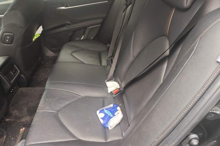 Used Toyota Camry 2021 2.0G Luxury Edition Left Rear Seat