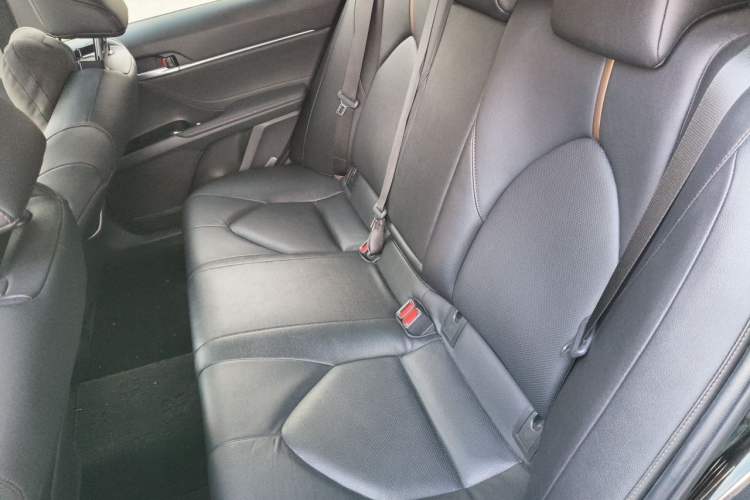 Used Toyota Camry 2021 2.0G Luxury Edition Left Rear Seat