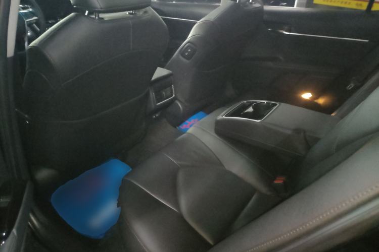 Used Toyota Camry 2021 2.5G Luxury Edition Left Rear Seat