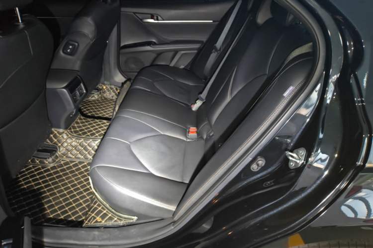 Used Toyota Camry 2021 Dual-Motor 2.5 HGVP Leading Edition Left Rear Seat