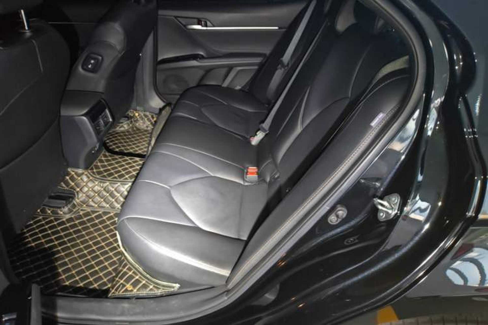 Used Toyota Camry 2021 Dual-Motor 2.5 HGVP Leading Edition Left Rear Seat