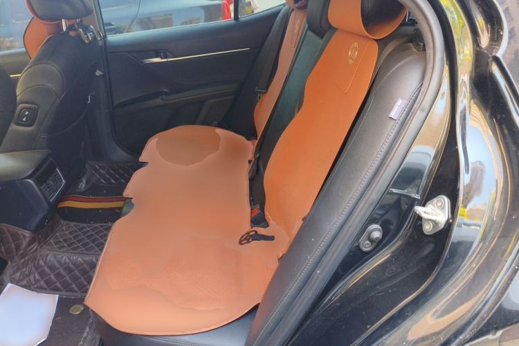 Used Toyota Camry 2021 2.5G Luxury Edition Left Rear Seat