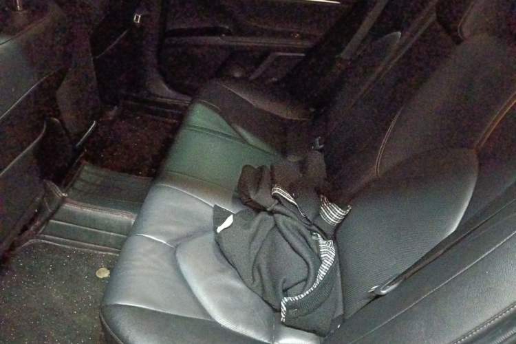 Used Toyota Camry 2021 2.0G Luxury Edition Left Rear Seat