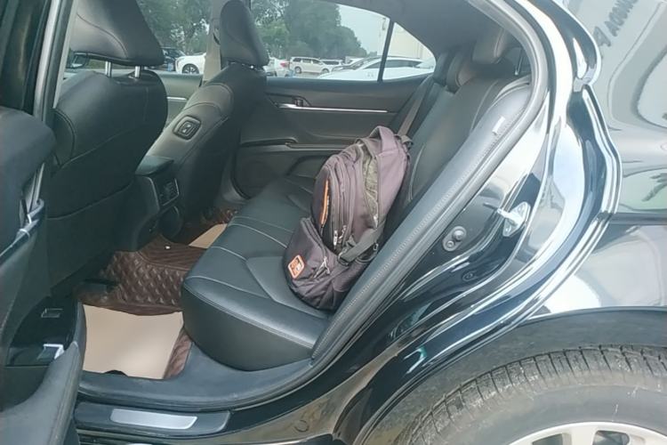 Used Toyota Camry 2021 2.0G Luxury Edition Left Rear Seat