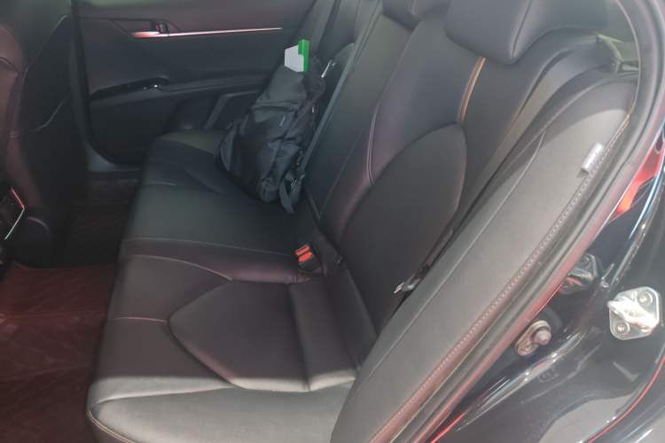 Used Toyota Camry 2021 2.0G Luxury Edition Left Rear Seat