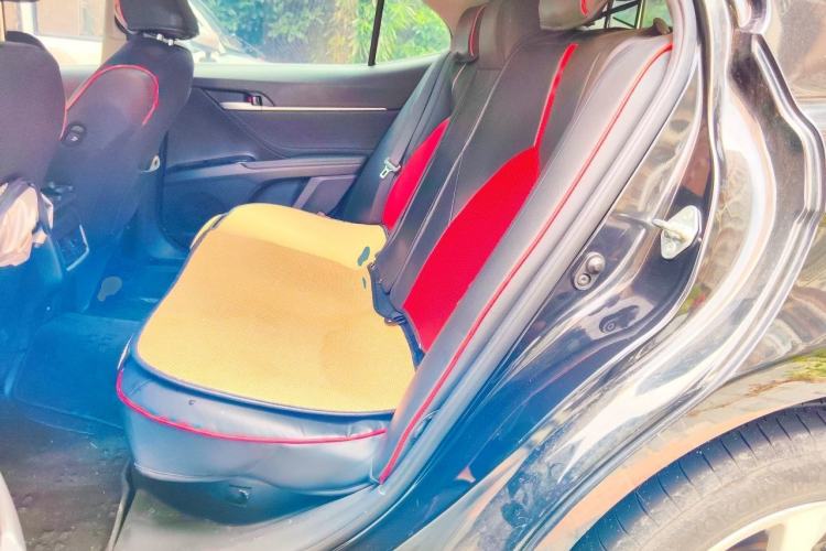 Used Toyota Camry 2021 Dual-Motor 2.5 HGVP Leading Edition Left Rear Seat