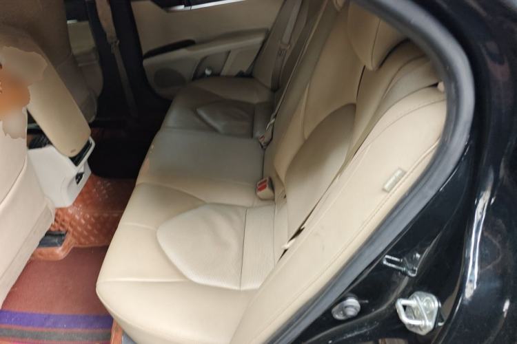 Used Toyota Camry 2021 2.0G Luxury Edition Left Rear Seat