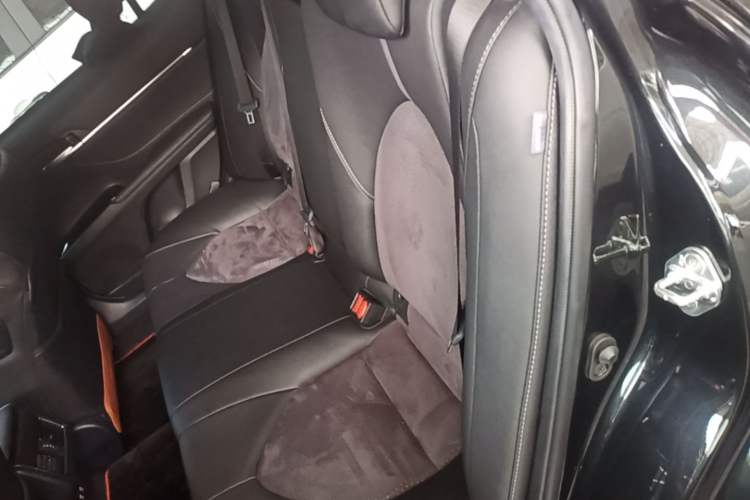 Used Toyota Camry 2021 2.0S FENGSHANG Edition Left Rear Seat