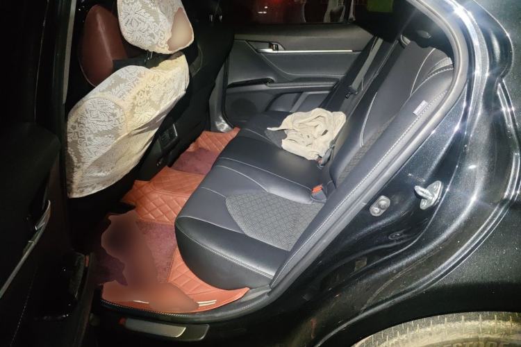 Used Toyota Camry 2021 2.5S Fēngshàng Edition Left Rear Seat