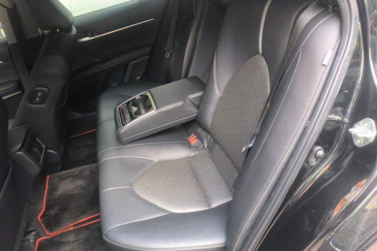 Used Toyota Camry 2021 2.5S Fēngshàng Edition Left Rear Seat