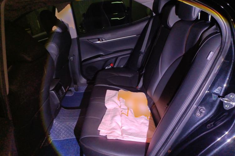 Used Toyota Camry 2021 2.0G Luxury Edition Left Rear Seat