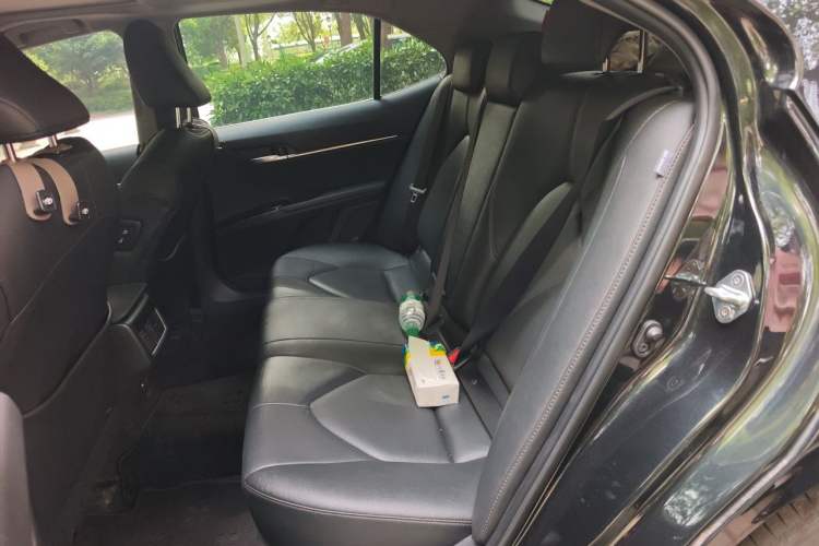 Used Toyota Camry 2021 2.0G Luxury Edition Left Rear Seat