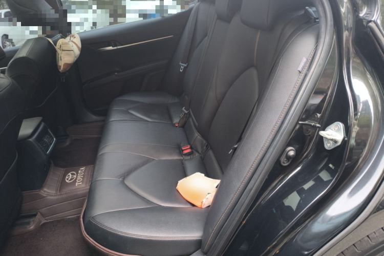 Used Toyota Camry 2021 Dual-Motor 2.5HG Luxury Edition Left Rear Seat