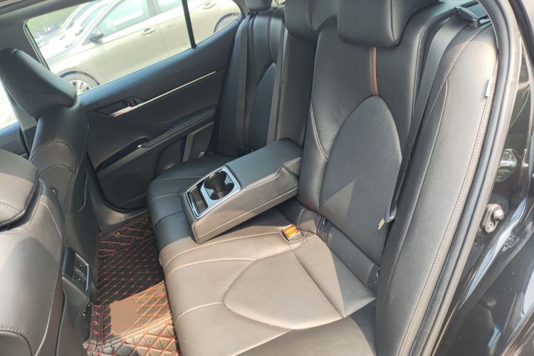 Used Toyota Camry 2021 Dual-Motor 2.5HG Luxury Edition Left Rear Seat