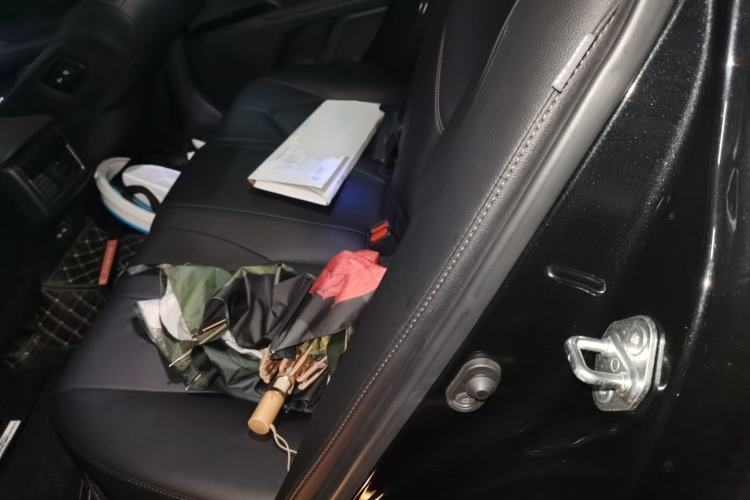 Used Toyota Camry 2021 2.0G Luxury Edition Left Rear Seat
