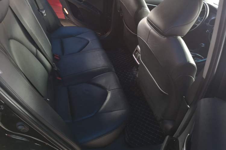 Used Toyota Camry 2021 2.0G Luxury Edition Left Rear Seat
