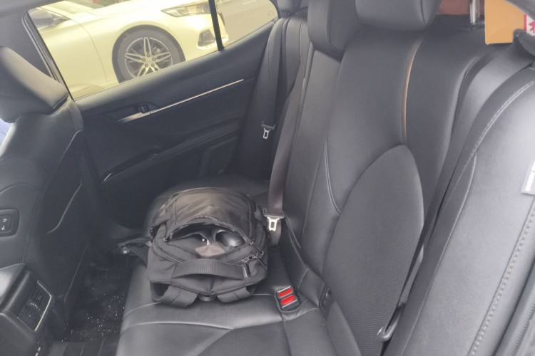 Used Toyota Camry 2021 Dual-Motor 2.5 HGVP Leading Edition Left Rear Seat