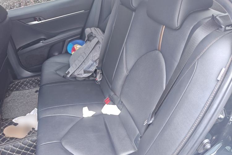 Used Toyota Camry 2021 2.0G Luxury Edition Left Rear Seat