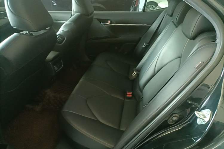 Used Toyota Camry 2021 Dual-Motor 2.5HG Luxury Edition Left Rear Seat