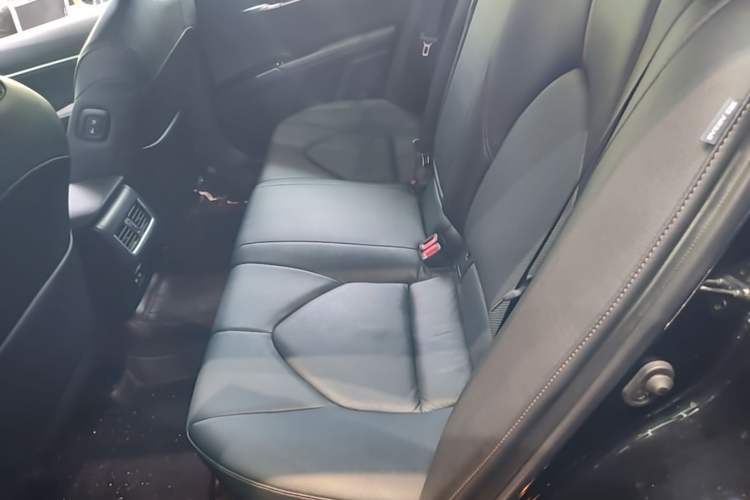 Used Toyota Camry 2021 2.0G Luxury Edition Left Rear Seat