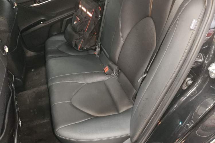 Used Toyota Camry 2021 2.0G Luxury Edition Left Rear Seat